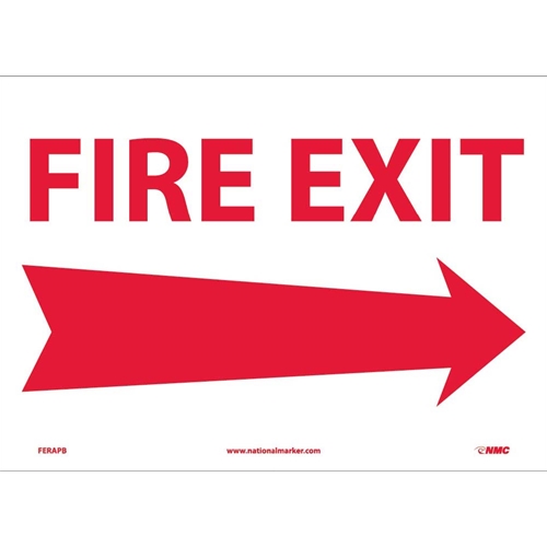 Fire Exit Sign (FERAPB)