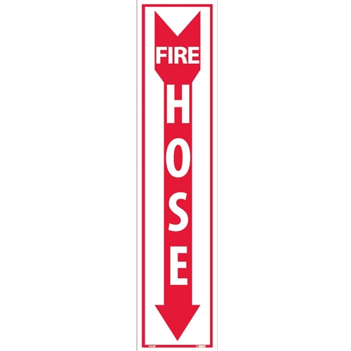 Fire Hose Sign (FHP8P)
