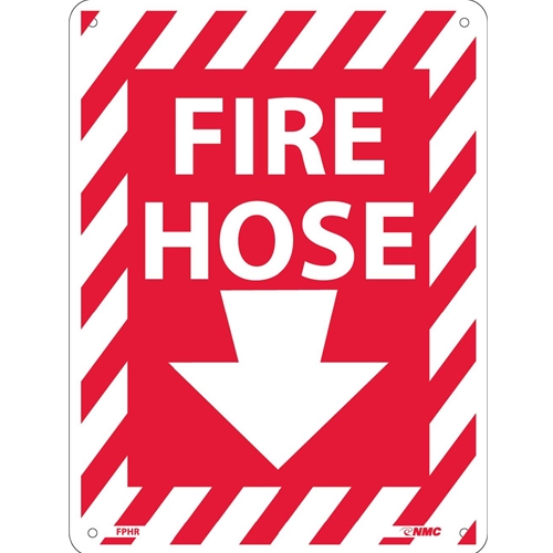 Fire Hose Sign (FPHR)