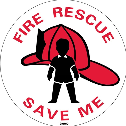 Fire Rescue Save Me Sign (FRMP)