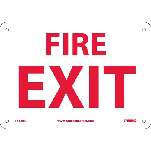 Fire Exit Sign (FX120A)