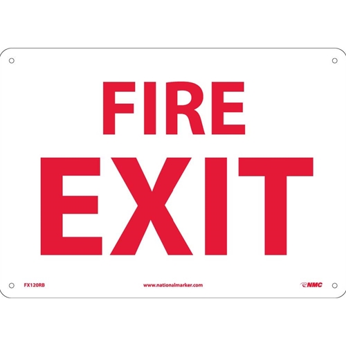 Fire Exit Sign (FX120RB)