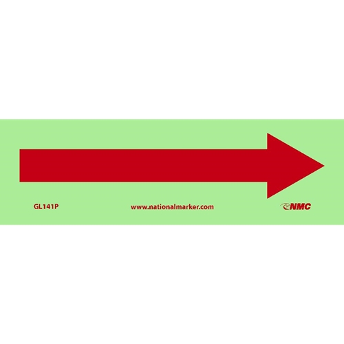 Right Arrow Sign (GL141P)