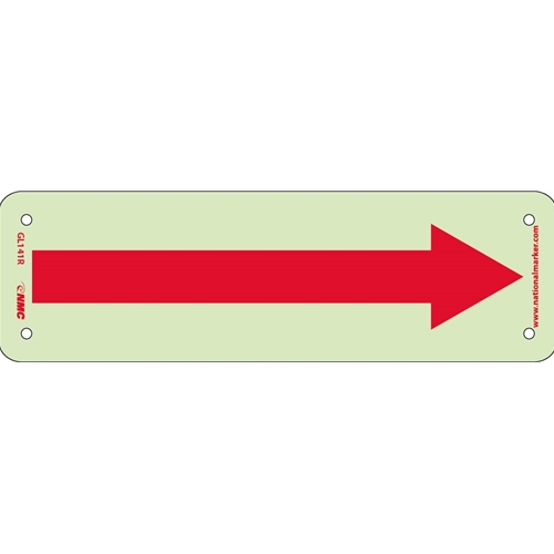 Right Arrow Sign (GL141R)