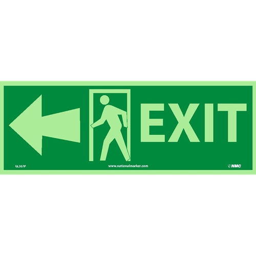 Exit Sign (GL307P)