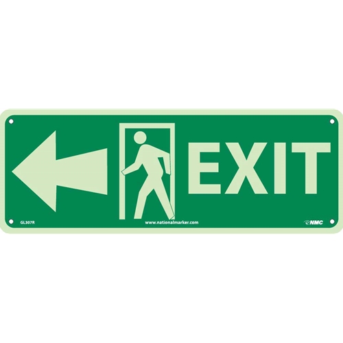 Exit Sign (GL307R)