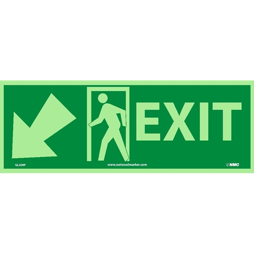 Exit Sign (GL309P)