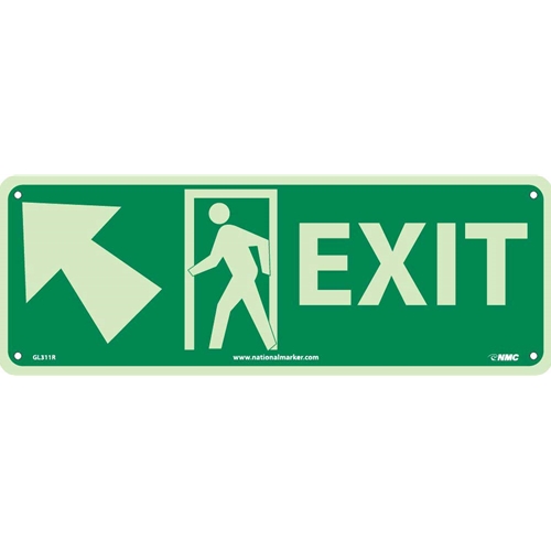 Exit Sign (GL311R)