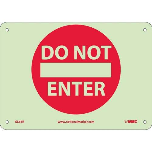 No Entry Sign (GL63R)