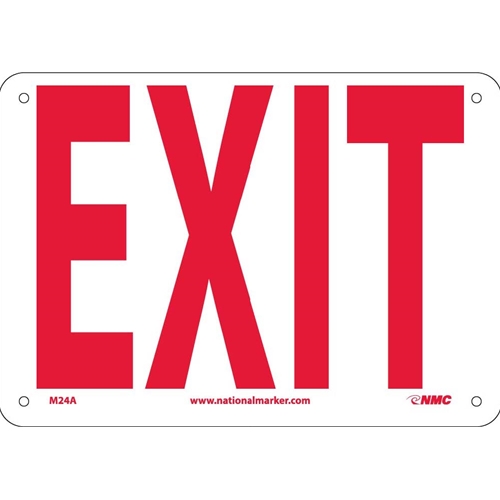Exit Sign (M24A)