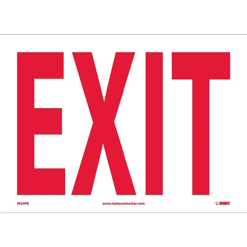 Exit Sign (M24PB)