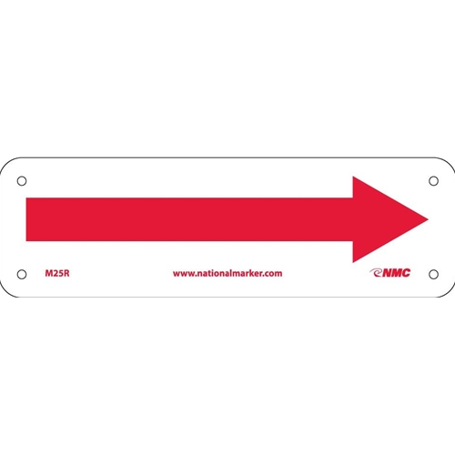 Right Arrow Sign (M25R)