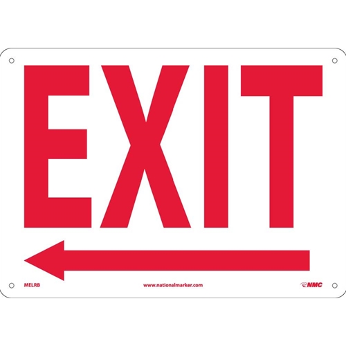 Exit Sign (MELRB)