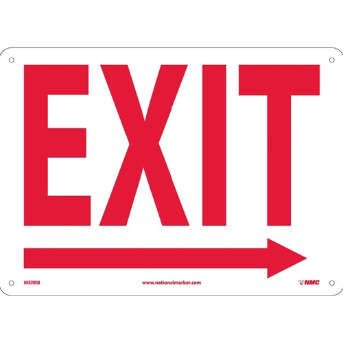 Exit Sign (MERRB)