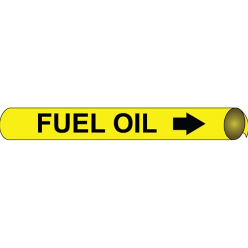Freon  Precoiled/Strap-On Pipe Marker (E4046)