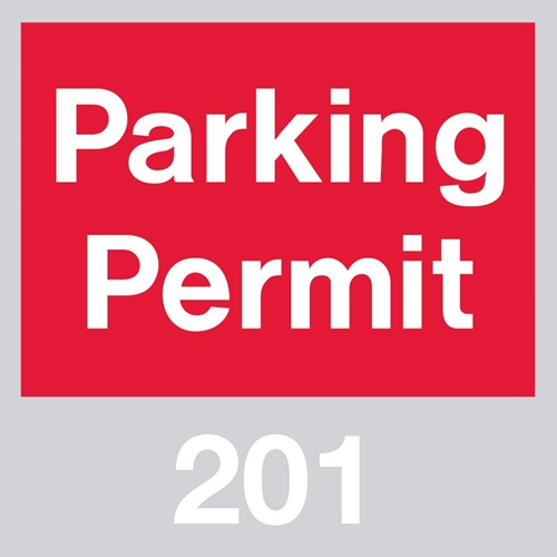 Self-Adhesive Vinyl Bumper Windshield Red (PP13C)