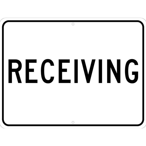 Receiving Sign (TM226J)