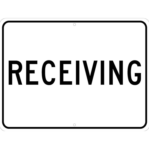 Receiving Sign (TM226K)