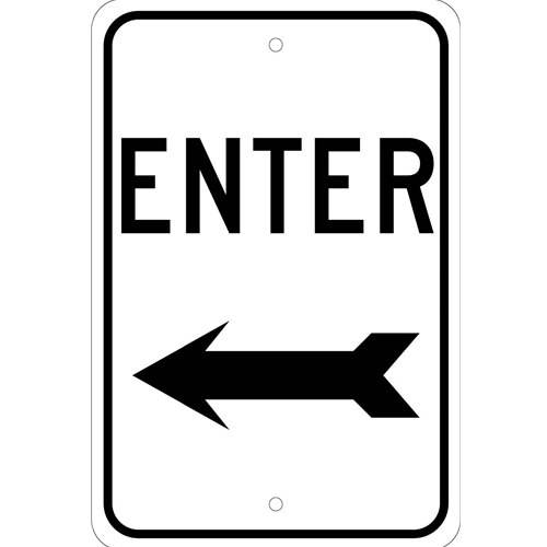 Enter Sign (TM77J)