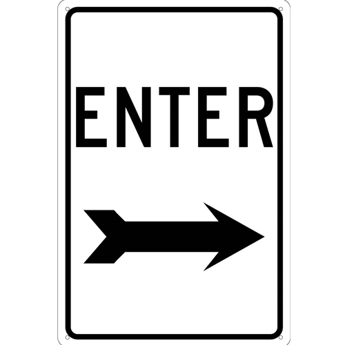 Enter Sign (TM78G)