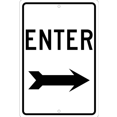 Enter Sign (TM78H)
