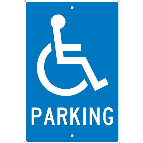 Parking Sign (TM94H)
