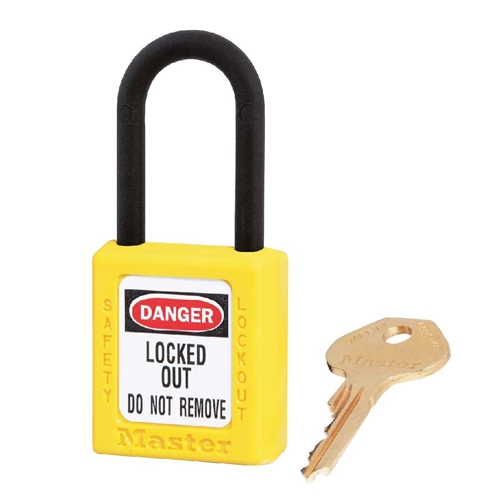 Dielectric Padlocks (MP406Y)