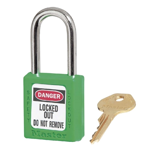 Safety Lockout Padlocks (MP410G)