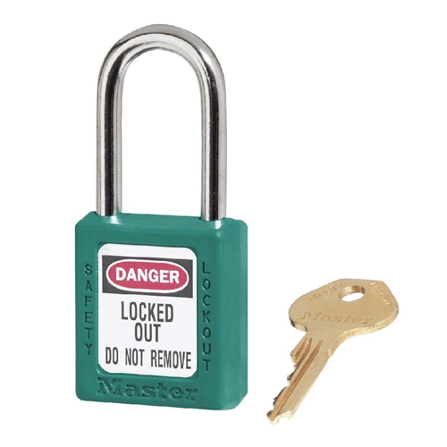 Safety Lockout Padlocks (MP410T)