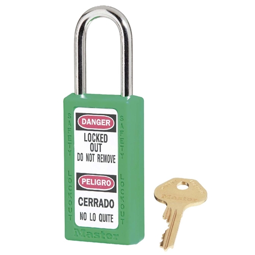 Safety Lockout Padlocks (MP411G)