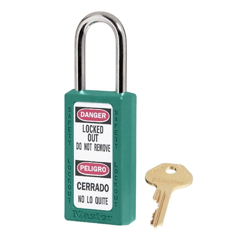 Safety Lockout Padlocks (MP411T)