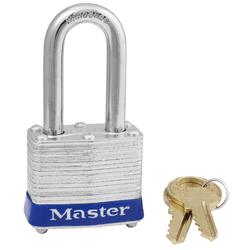 Lockout Padlocks (MPLBL)
