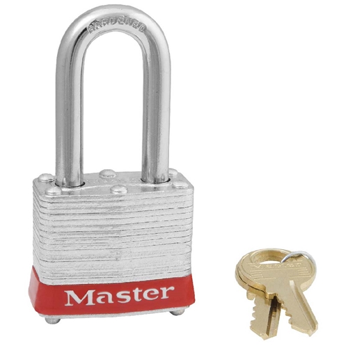 Lockout Padlocks (MPLR)