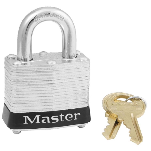 Lockout Padlocks (MPSBK)