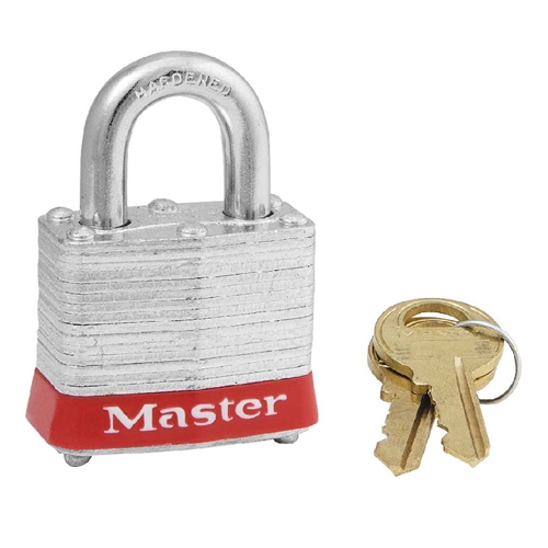 Lockout Padlocks (MPSR)