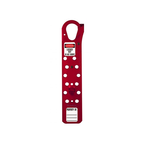 Sliding Safety Hasps (S440)