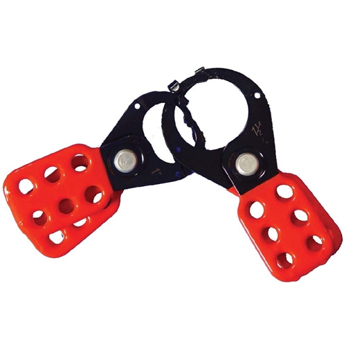 Safety Lockout Steel Interlocking Hasps (SL1)