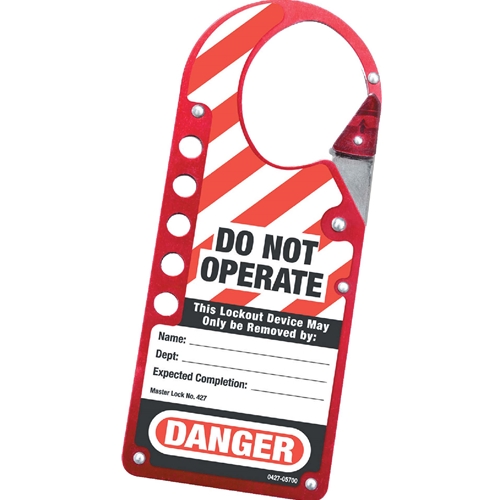 Snap-On Advantage Hasp (SL5)