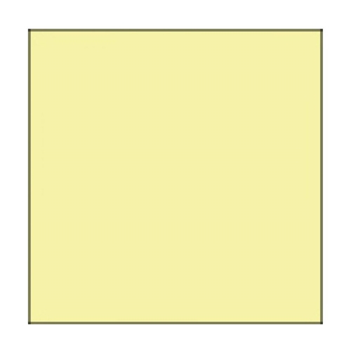 Exit Push Marking Blank Sign (50R-DH)