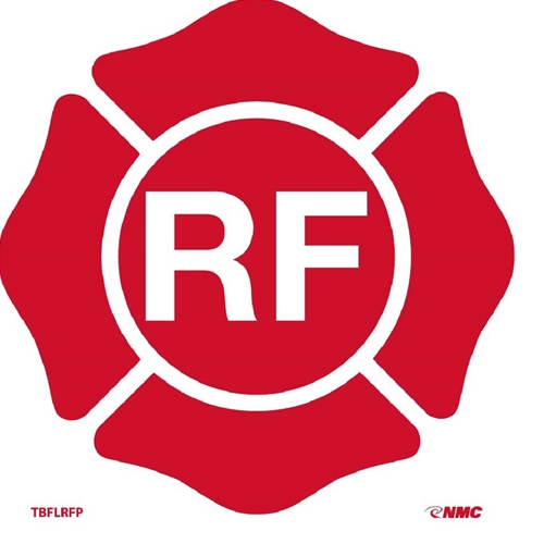 Maltese Cross Roof/Floor Truss Sign (TBFLRFP)