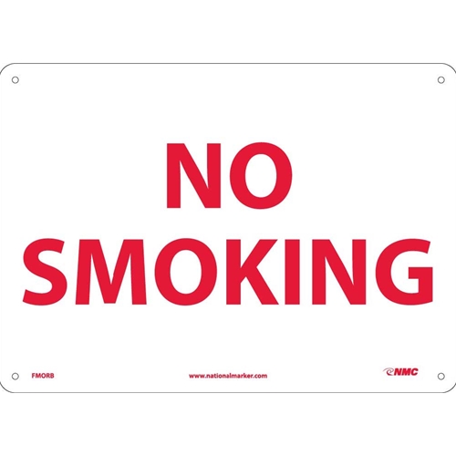 No Smoking Sign (FMORB)