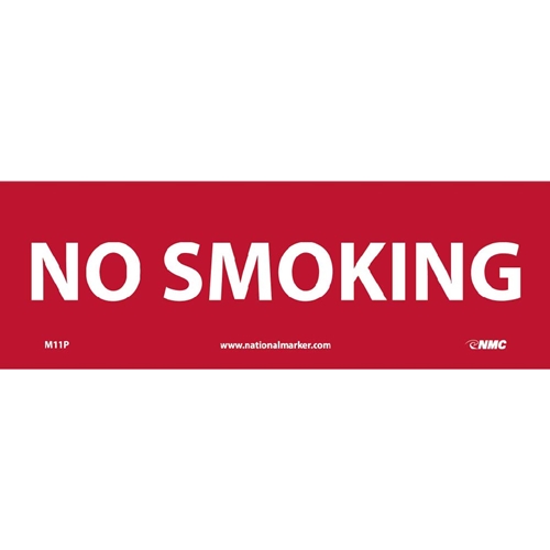 No Smoking Sign (M11P)