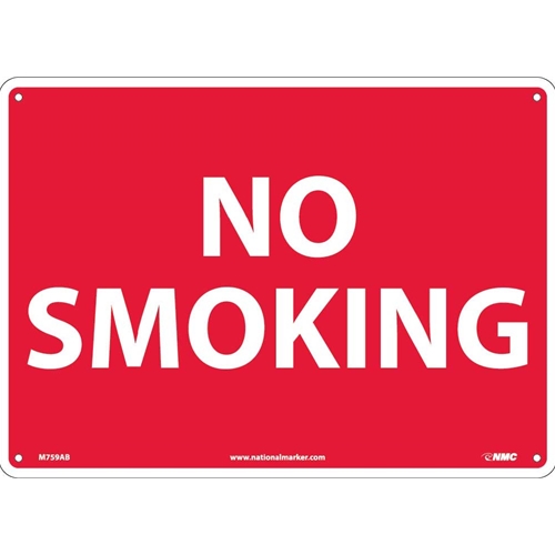 No Smoking Sign (M759AB)