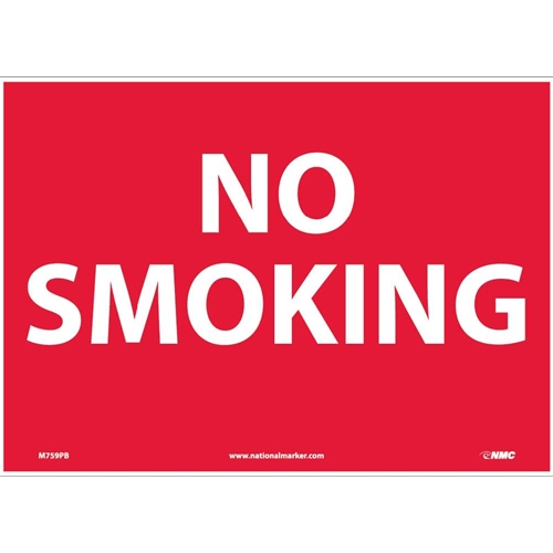 No Smoking Sign (M759PB)