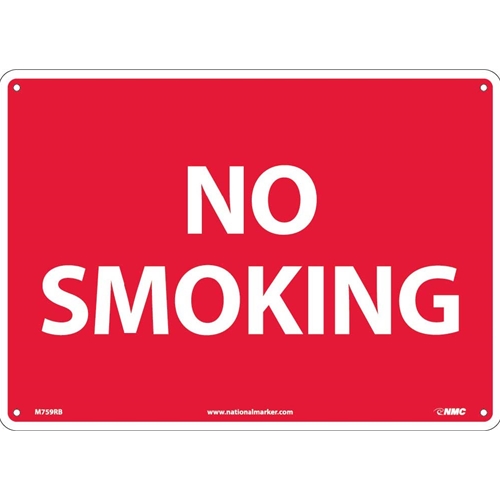No Smoking Sign (M759RB)
