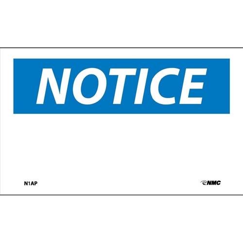 Notice Label (N1AP)