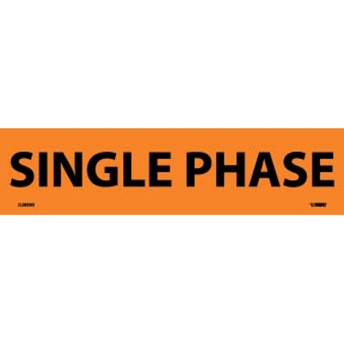Single Phase Electrical Marker (J2033O)