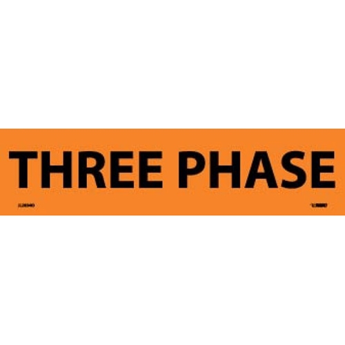 Three Phase Electrical Marker (J2034O)