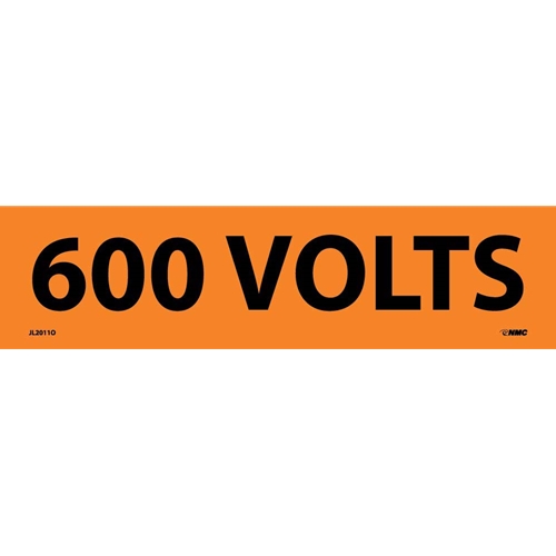 600 Volts Electrical Marker (JL2011O)