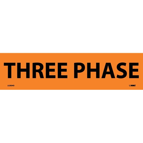 Three Phase Electrical Marker (JL2034O)